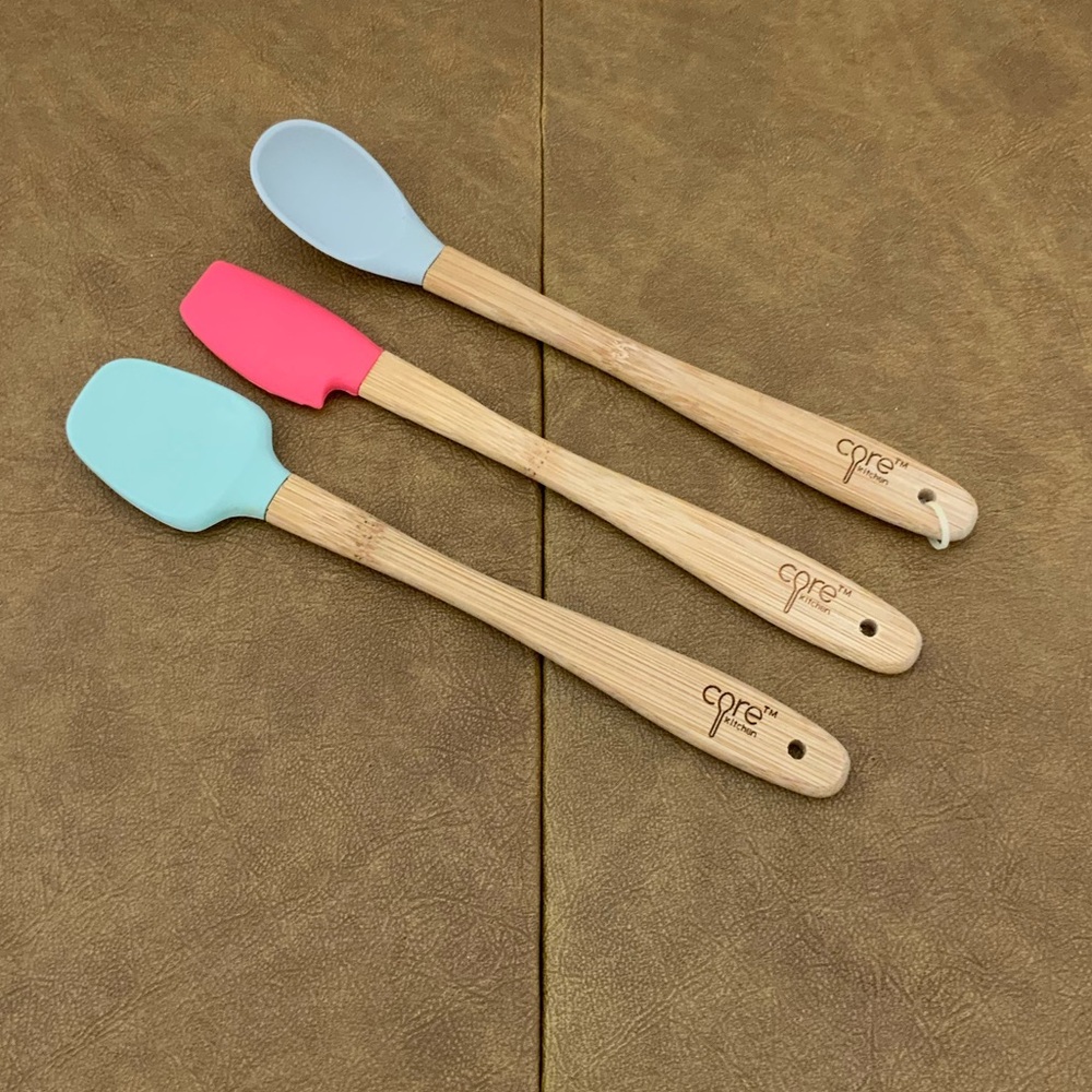 Core  Kitchen Mini Spatulas set - Picture 4 of 4